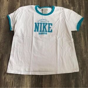 Nike t shirt | size large | minor flaws pictured